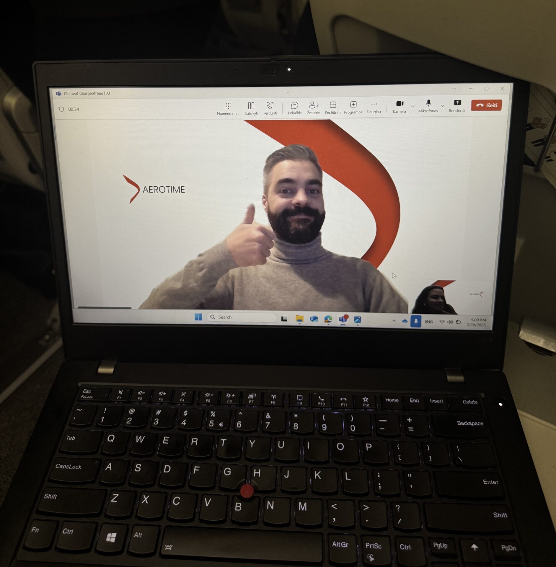 airBaltic launches inflight Starlink internet on Airbus A220: review