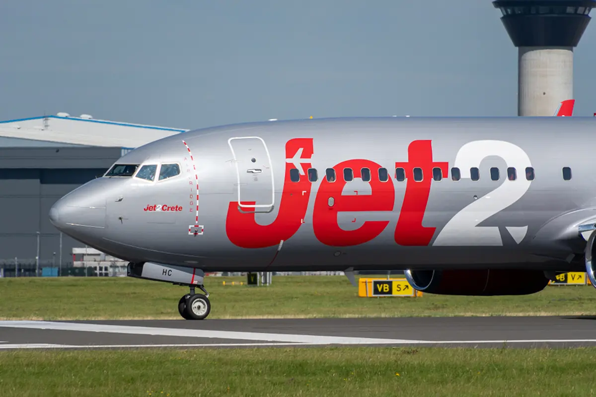 Jet2 737 Jet2 737