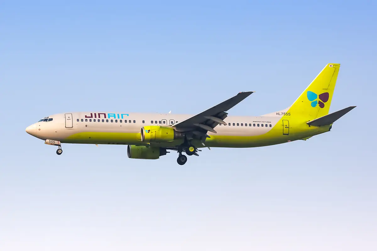 Jin Air Jin Air