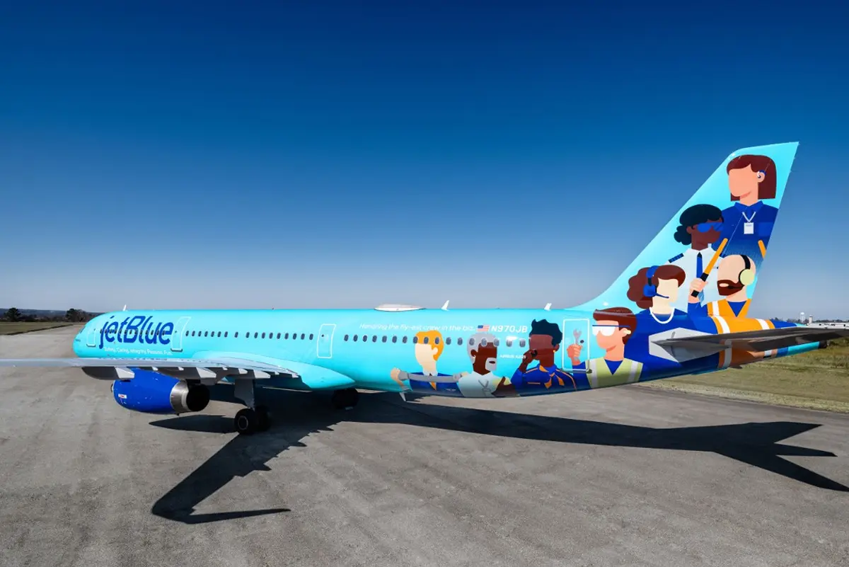 JetBlue
