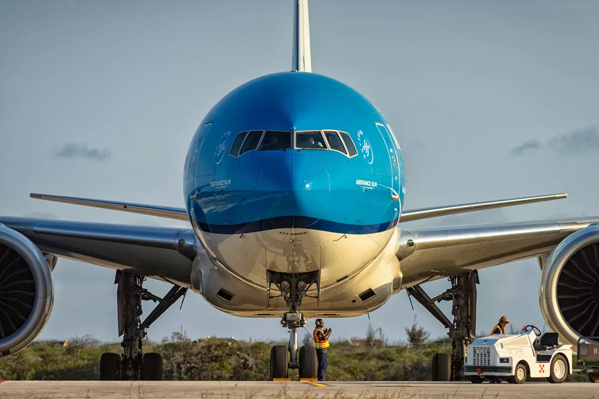 KLM 777 KLM 777