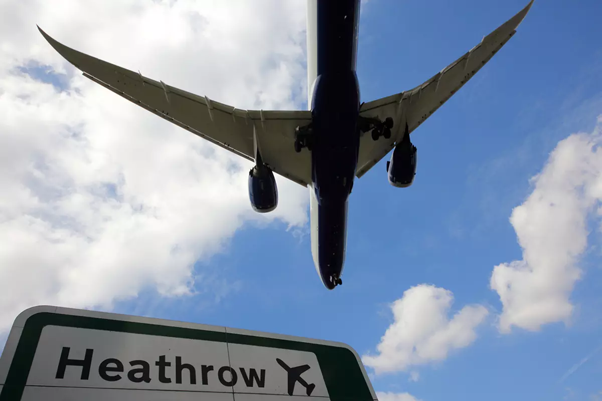 LHR Airport LHR