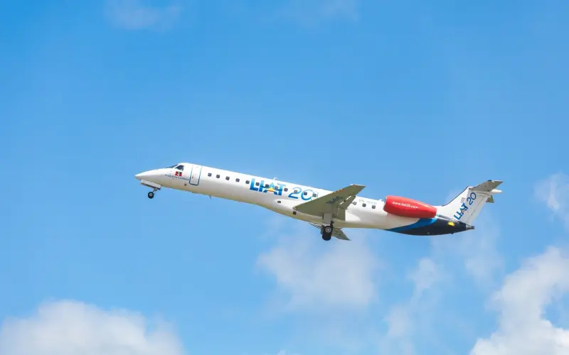 LIAT20 Embraer ERJ-145