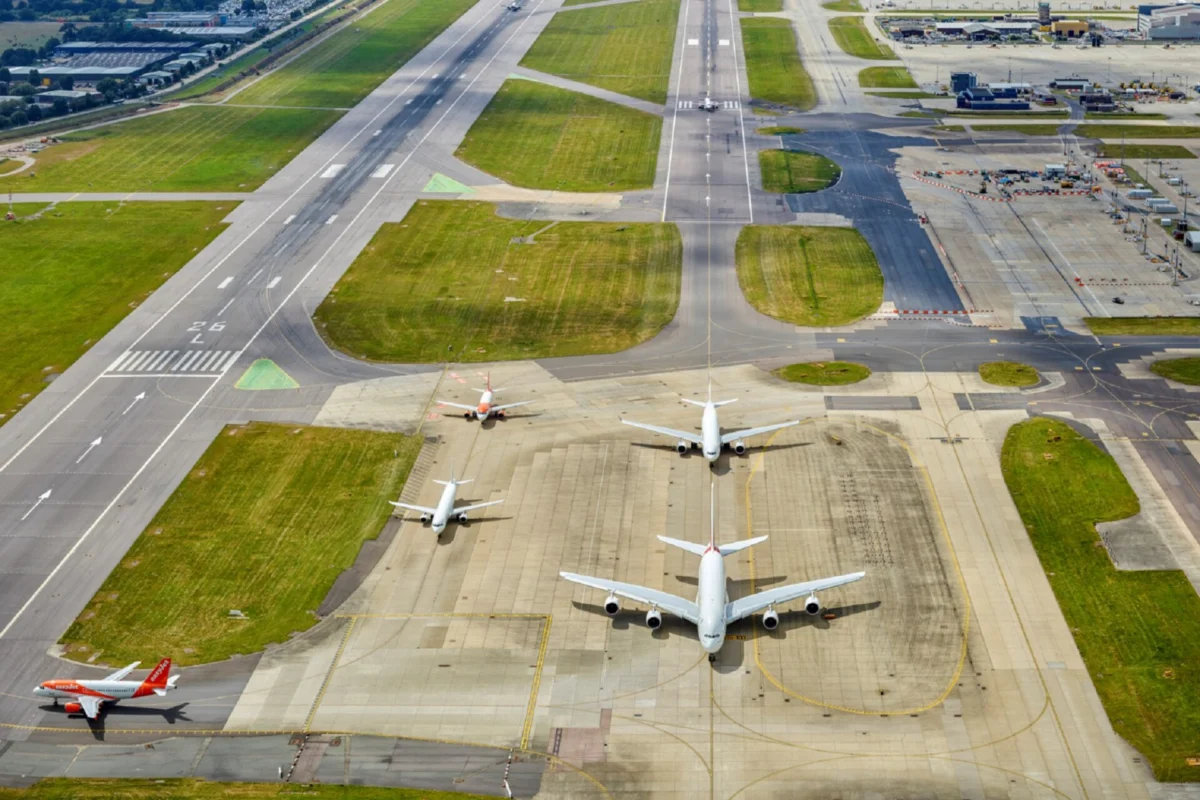 London Gatwick Airport London Gatwick Airport