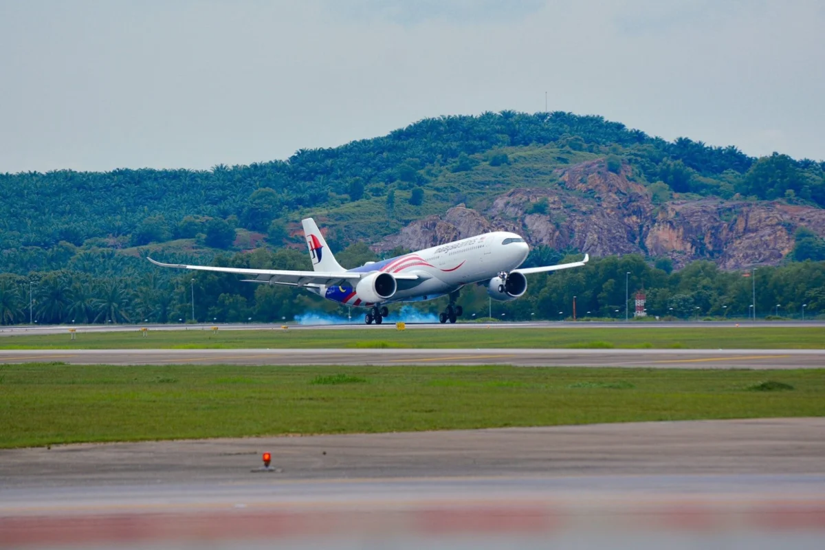 Malaysia Airlines Airbus A330neo Malaysia Airlines Airbus A330neo