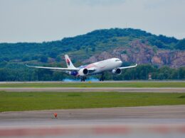Malaysia Airlines Airbus A330neo