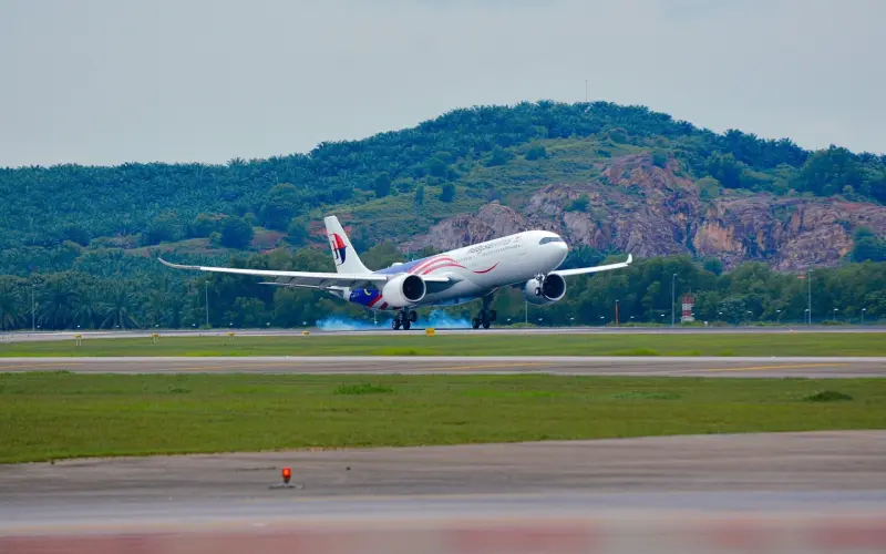 Malaysia Airlines Airbus A330neo