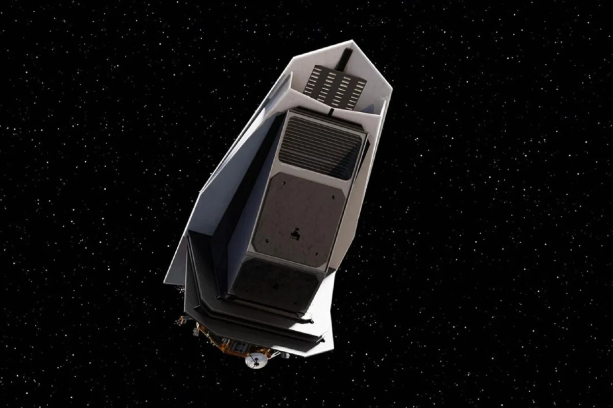 NASA NEO Surveyor NASAs NEO Surveyor