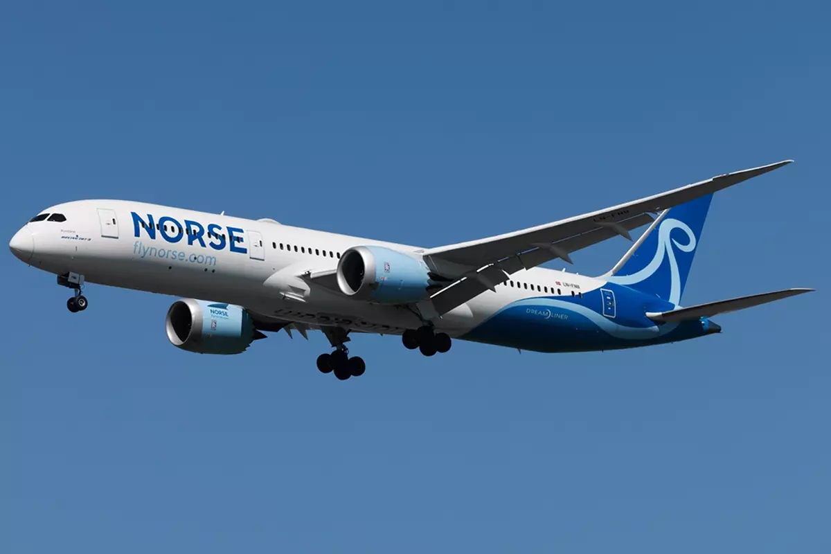 Norse 787 Norse 787