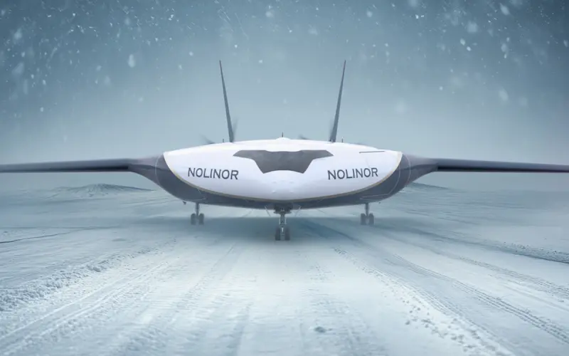 Nolinor Natilus Kona