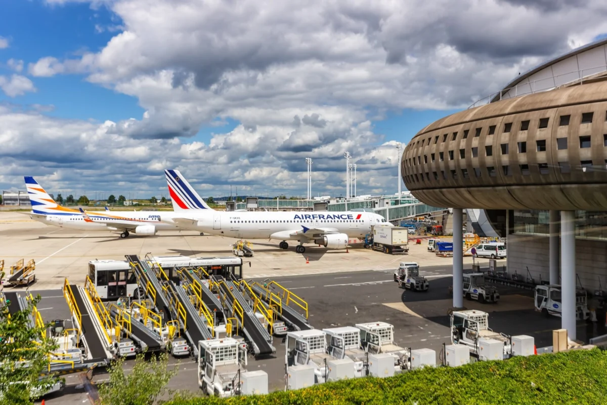 Paris Charles de Gaulle airport Paris Charles de Gaulle airport