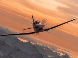 Pilatus PC 7 MKX