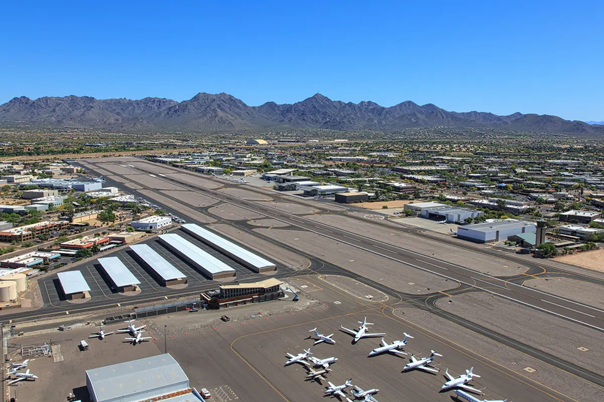 Scottsdale Airport Scottsdale Airport