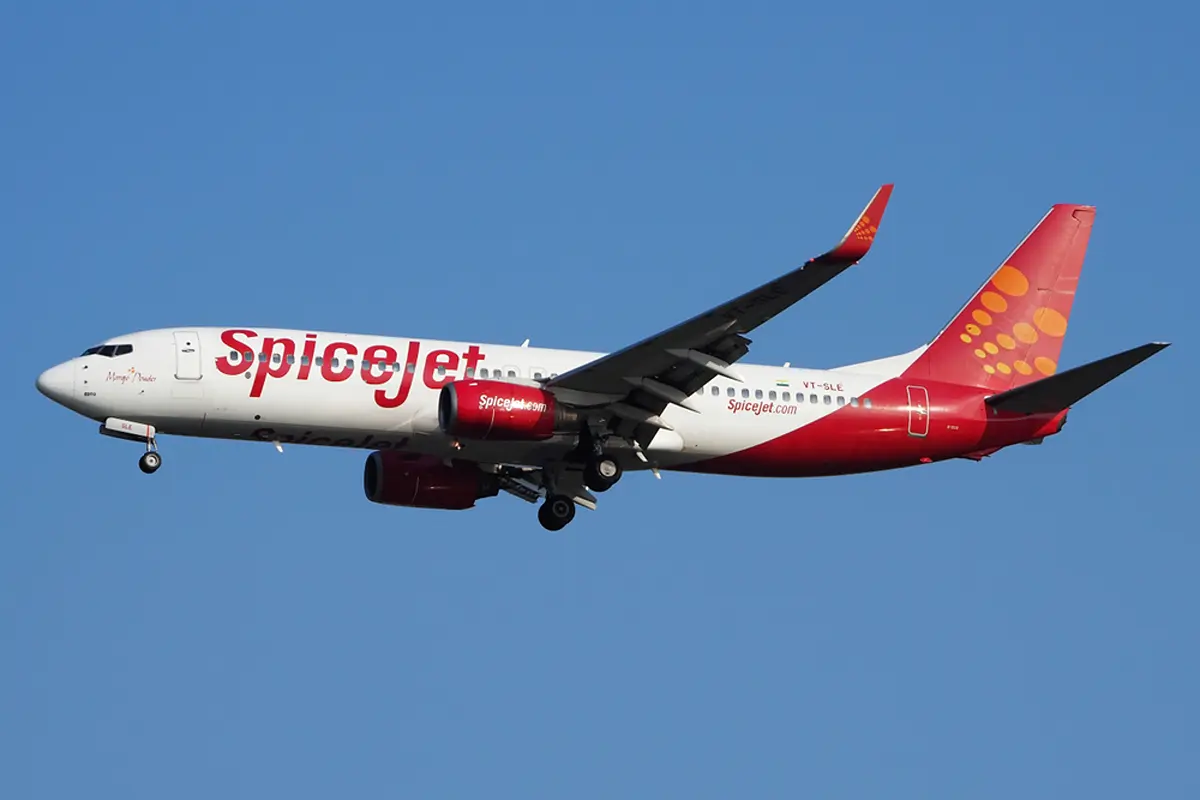 SpiceJet SpiceJet