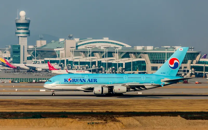 Seoul Airport
