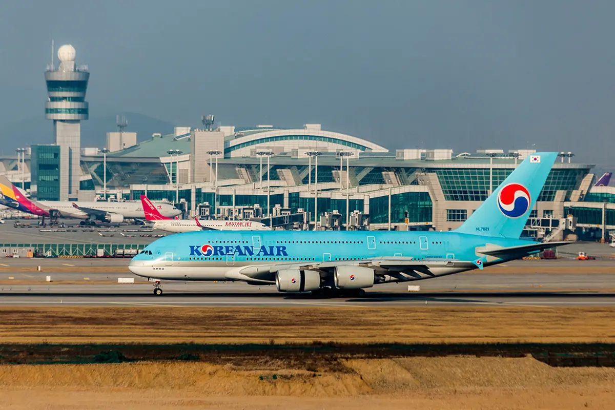 Seoul Airport Seoul Airport
