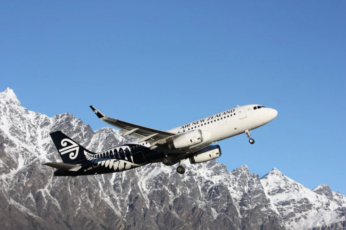 Air NZ joins AAPA Air NZ joins AAPA