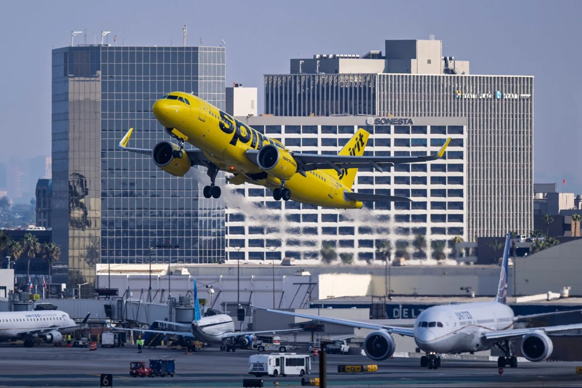 Spirit Airlines Airbus A320Neo N931NK Spirit Airlines Airbus A320Neo N931NK