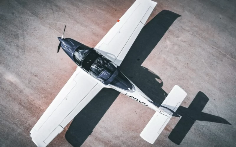Tecnam P-Mentor aircraft