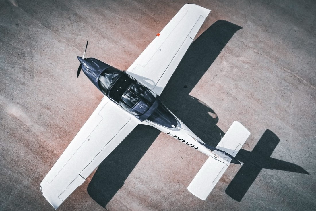Tecnam P-Mentor aircraft