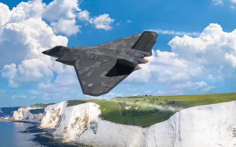 RAF Tempest