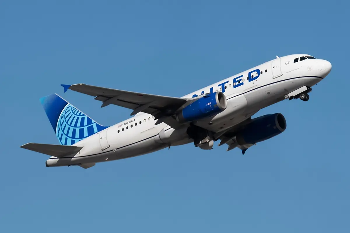 UA A319