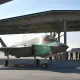 USAF F35 frankenbird