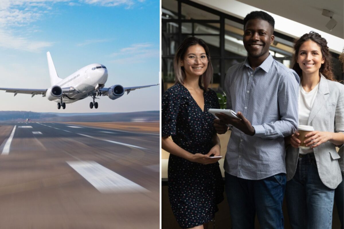 Attracting Gen Z in the aviation industry Attracting Gen Z in the aviation industry