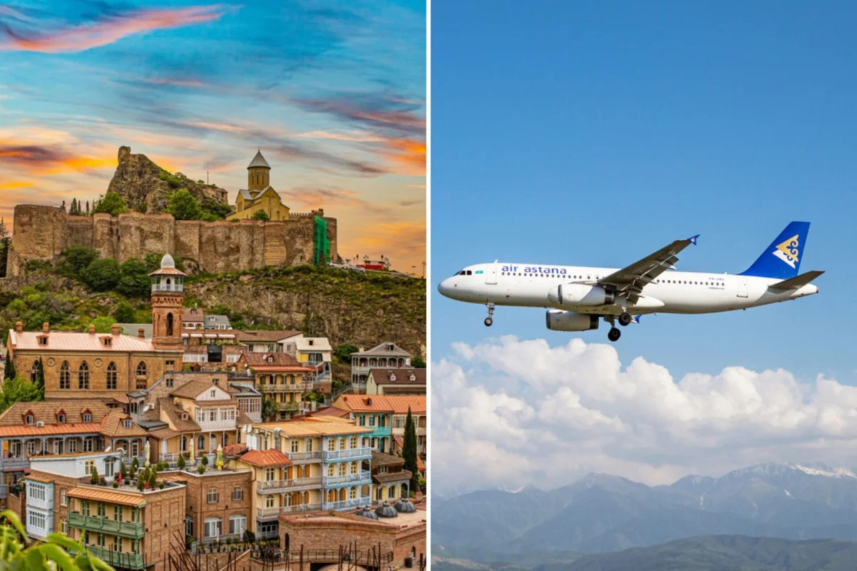 Air Astana to fly to Tblisi Air Astana to fly to Tblisi