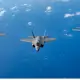 RAAF USAF and JSDAF F35s