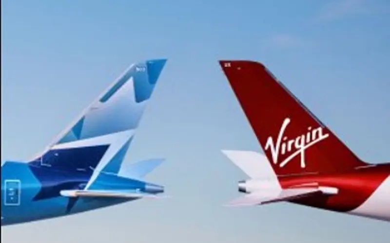 Virgin WestJet