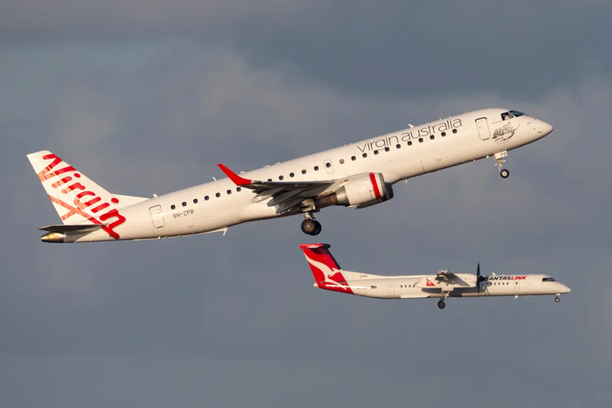 Virgin Australia Virgin Australia