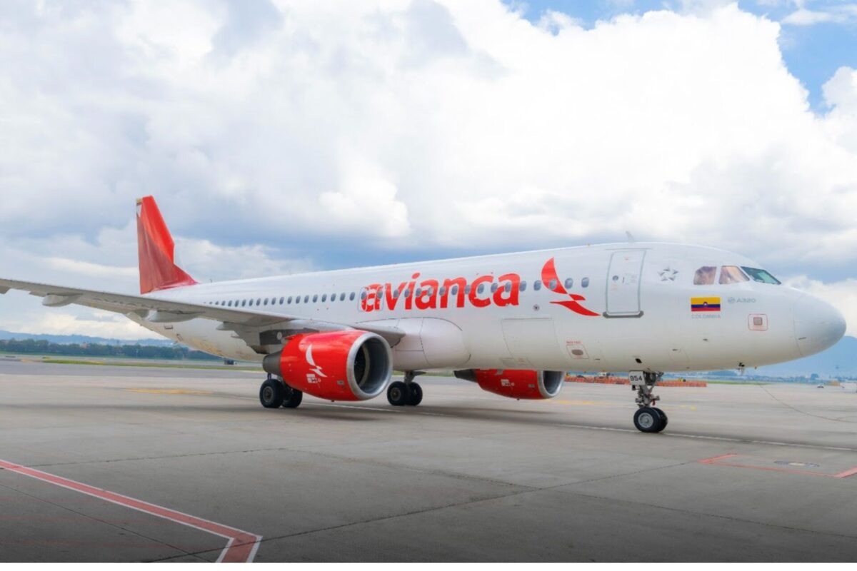 avianca a320