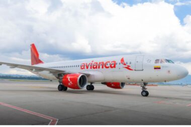avianca a320