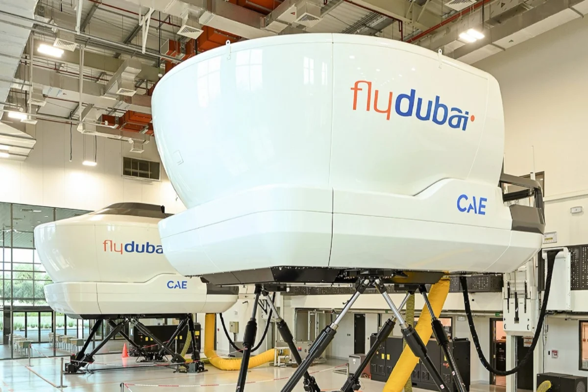 flydubai new Flight Training centre flydubai new Flight Training centre