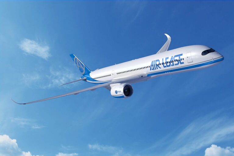 Air Lease is one of the biggest aircraft lessors