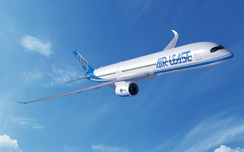 Air Lease is one of the biggest aircraft lessors