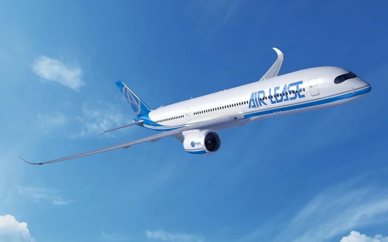Air Lease is one of the biggest aircraft lessors