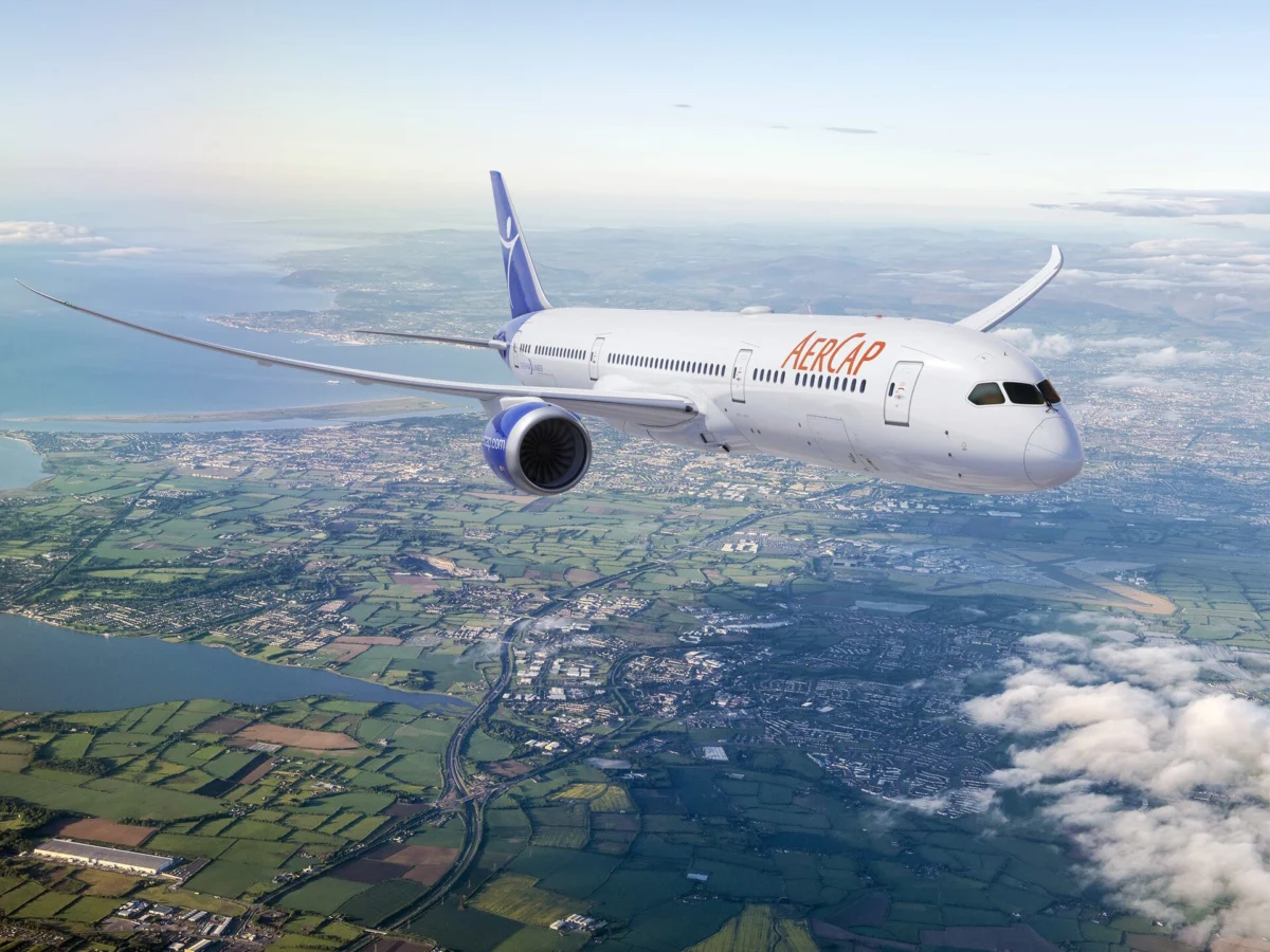 AerCap is the worlds biggest aircraft lessor by fleet size