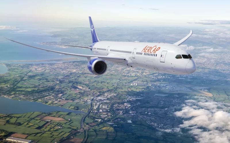 AerCap is the worlds biggest aircraft lessor by fleet size