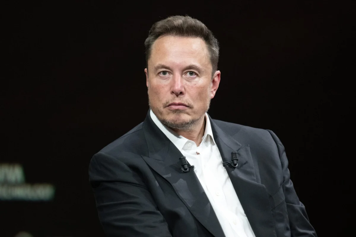 Elon Musk Elon Musk