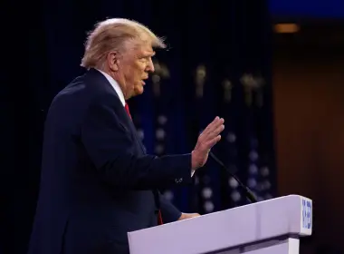 President Donald Trump
