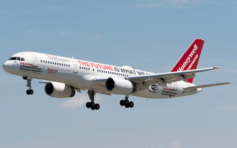 Honeywell B757