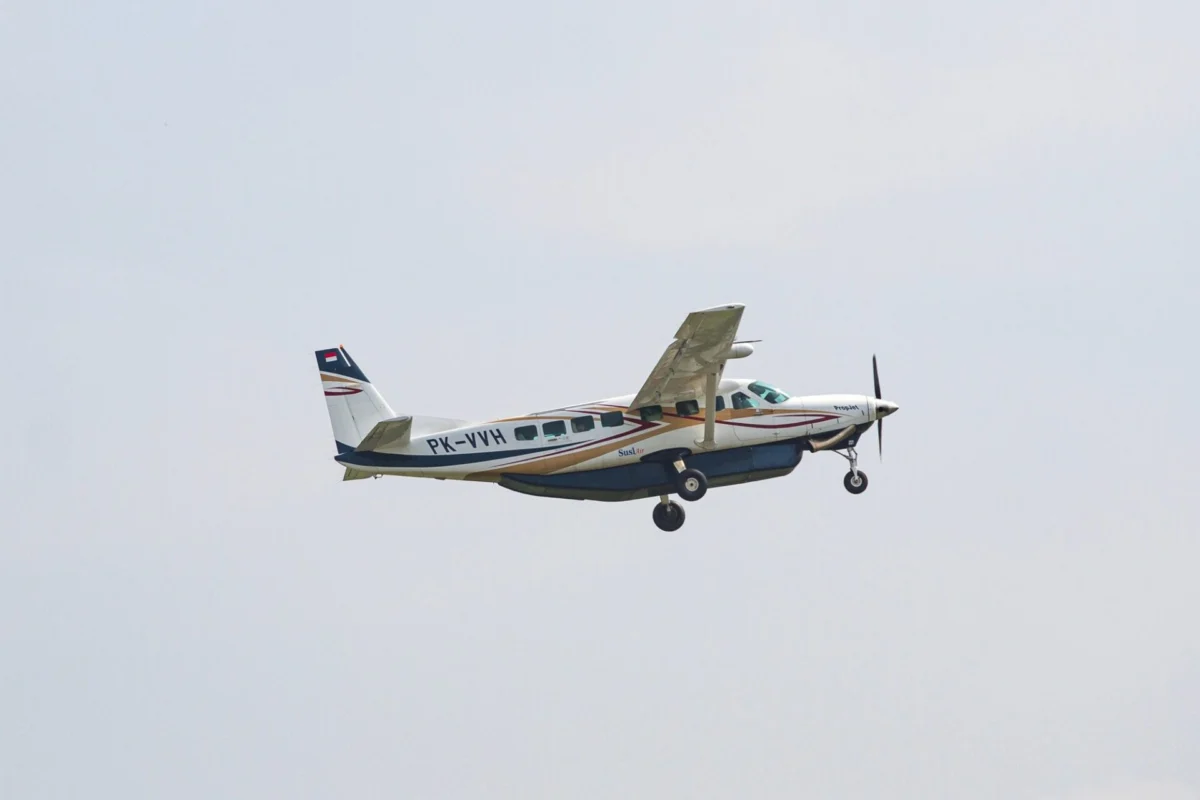 Cessna 208 Caravan Cessna 208 Caravan
