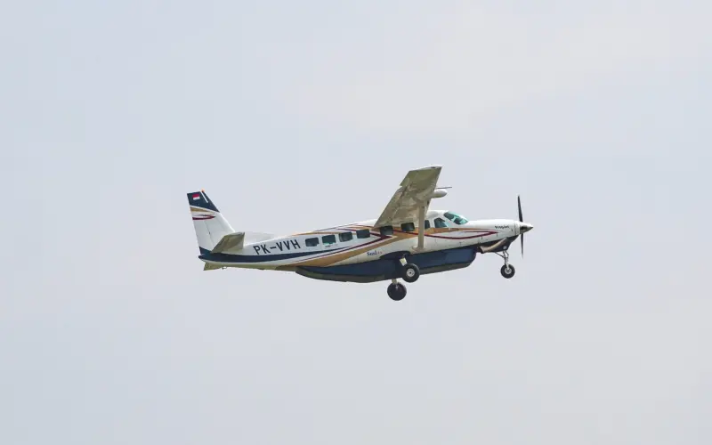 Cessna 208 Caravan