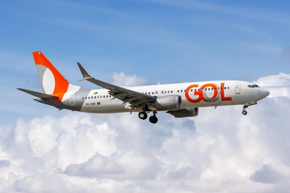GOL Boeing 737 8 MAX GOL Boeing 737 8 MAX