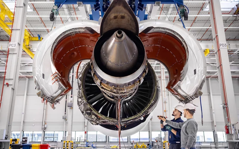 GE Aerospace XEOS