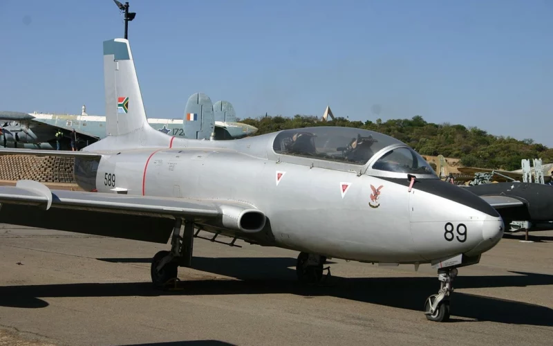 SAAF Impala