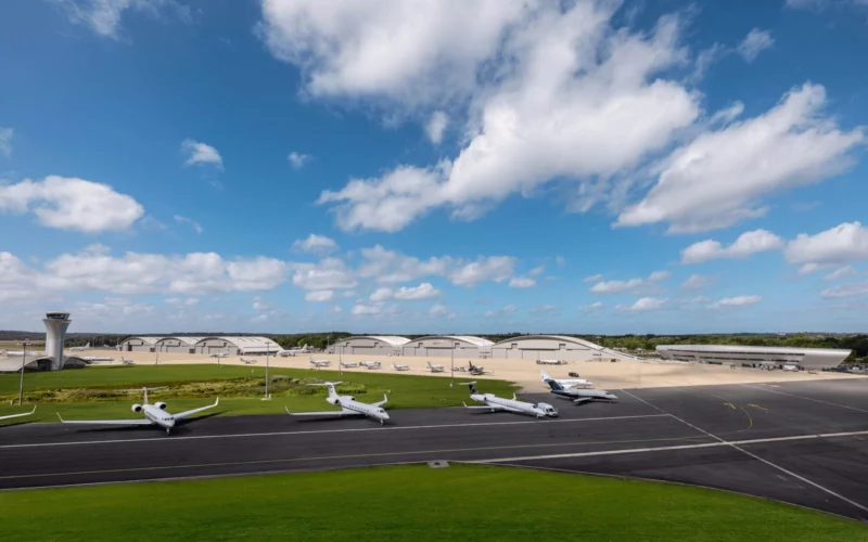 Farnborough Airport