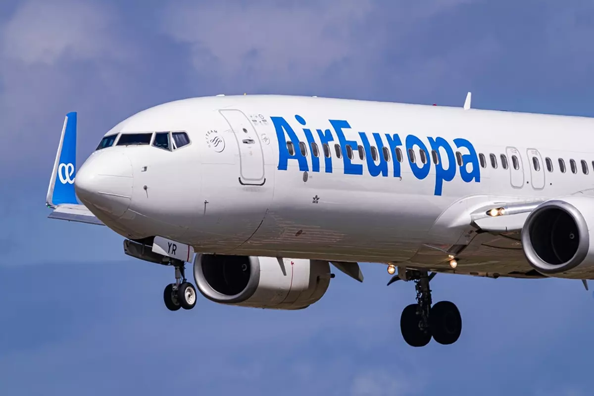 Air Europa Air Europa